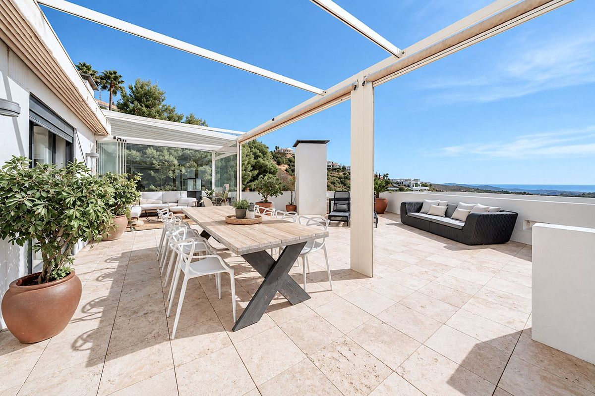 Penthouse en Altos de los Monteros, Altos de los Monteros, 12/12