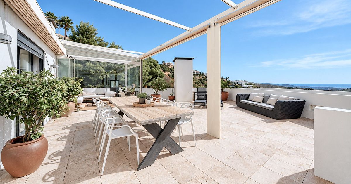 Penthouse en Altos de los Monteros, Altos de los Monteros, 12/12