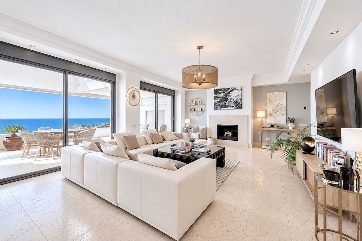 Penthouse en Altos de los Monteros, Altos de los Monteros, 3/12