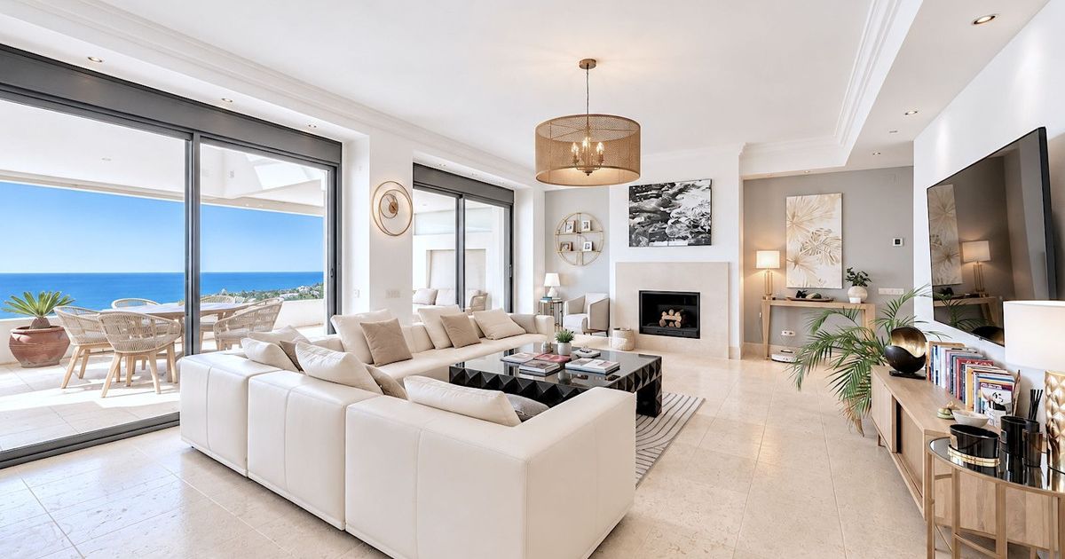 Penthouse en Altos de los Monteros, Altos de los Monteros, 3/12