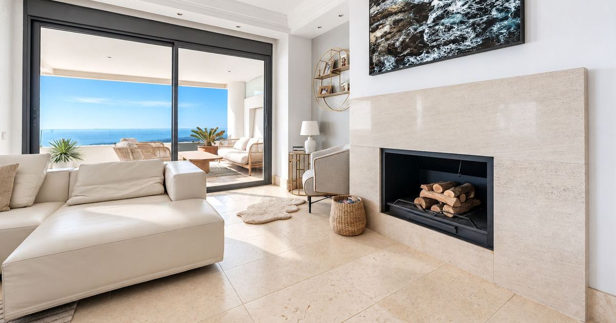 Penthouse en Altos de los Monteros, Altos de los Monteros, 4/12