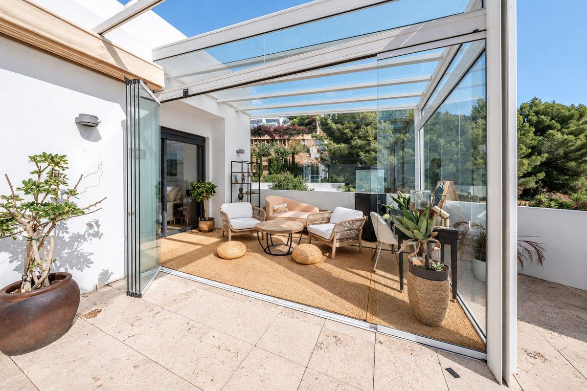 Penthouse en Altos de los Monteros, Altos de los Monteros, 5/12