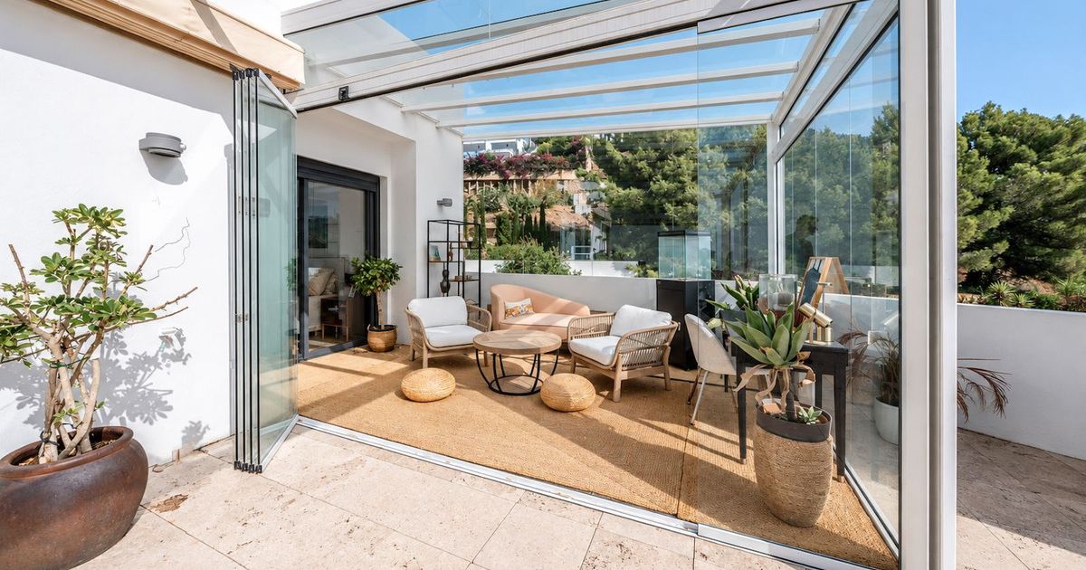 Penthouse en Altos de los Monteros, Altos de los Monteros, 5/12