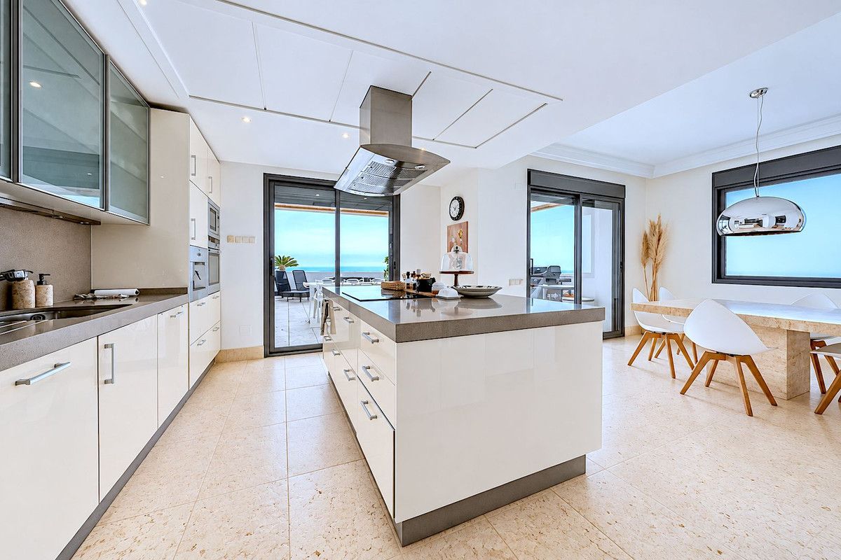 Penthouse en Altos de los Monteros, Altos de los Monteros, 9/12