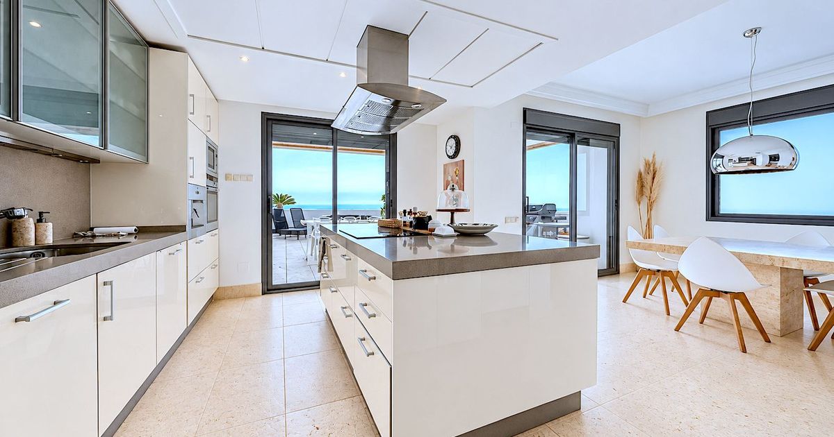 Penthouse en Altos de los Monteros, Altos de los Monteros, 9/12