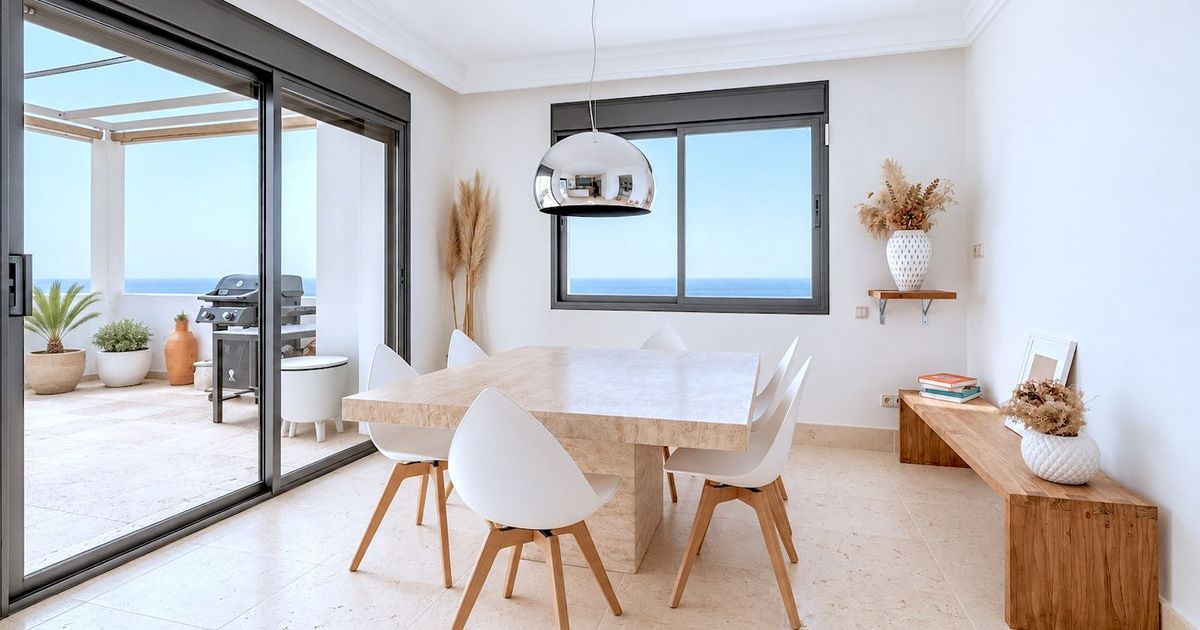 Penthouse en Altos de los Monteros, Altos de los Monteros, 10/12