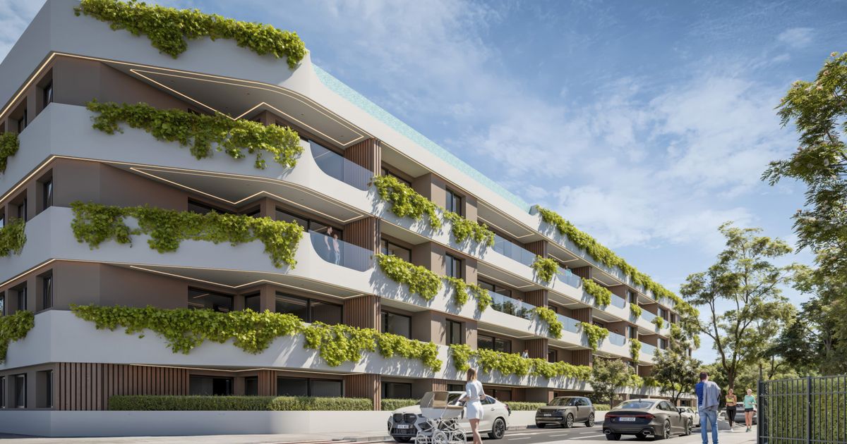 Apartment in San Pedro de Alcantara, San Pedro de Alcantara, 1/12