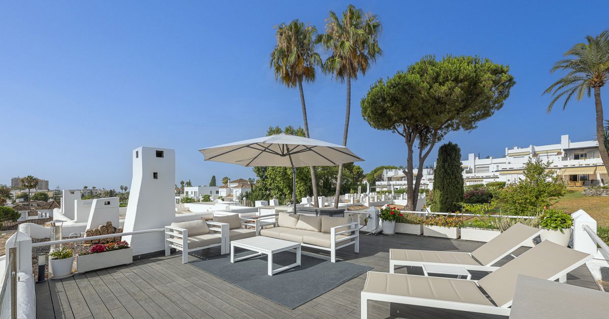 Town House in Nueva Andalucia, Azahara II, Nueva Andalucia, 12/12
