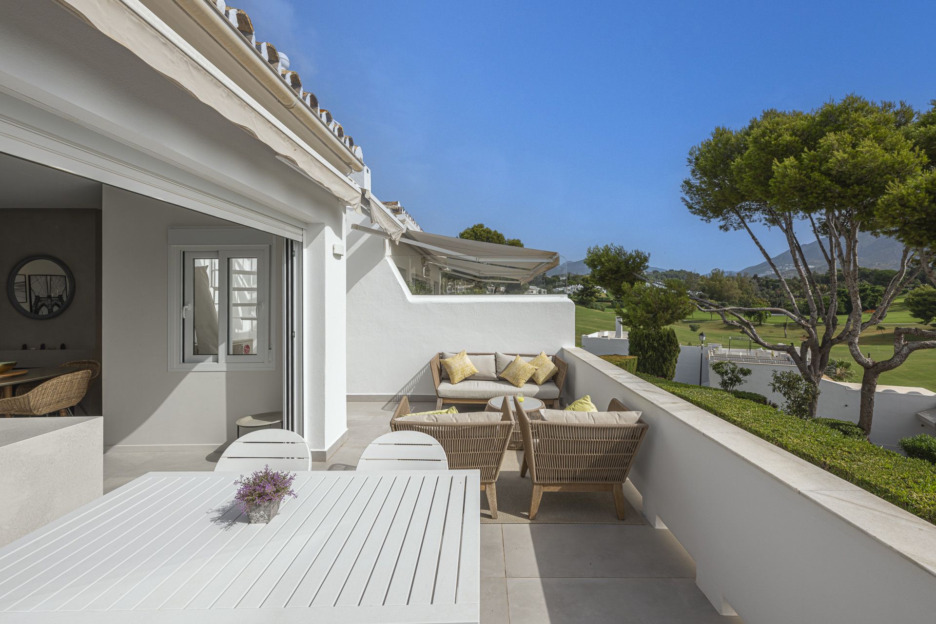 Town House in Nueva Andalucia, Azahara II, Nueva Andalucia, 4/12
