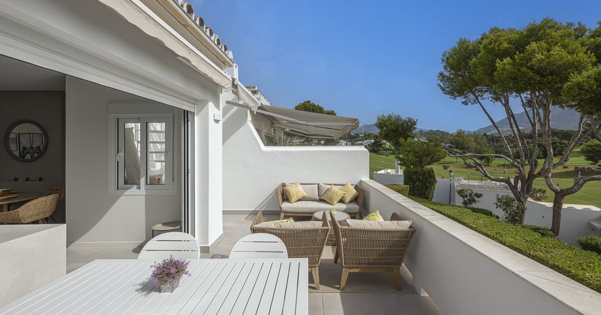 Town House in Nueva Andalucia, Azahara II, Nueva Andalucia, 4/12