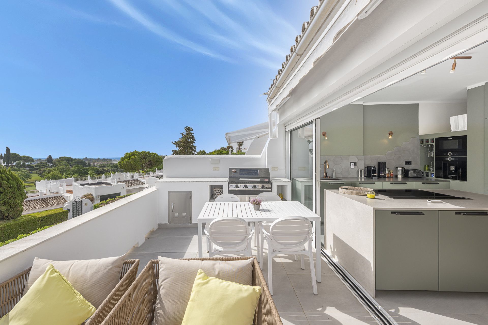 Town House in Nueva Andalucia, Azahara II, Nueva Andalucia, 5/12