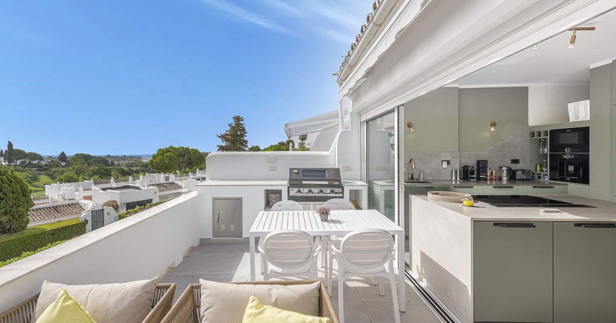 Town House in Nueva Andalucia, Azahara II, Nueva Andalucia, 5/12