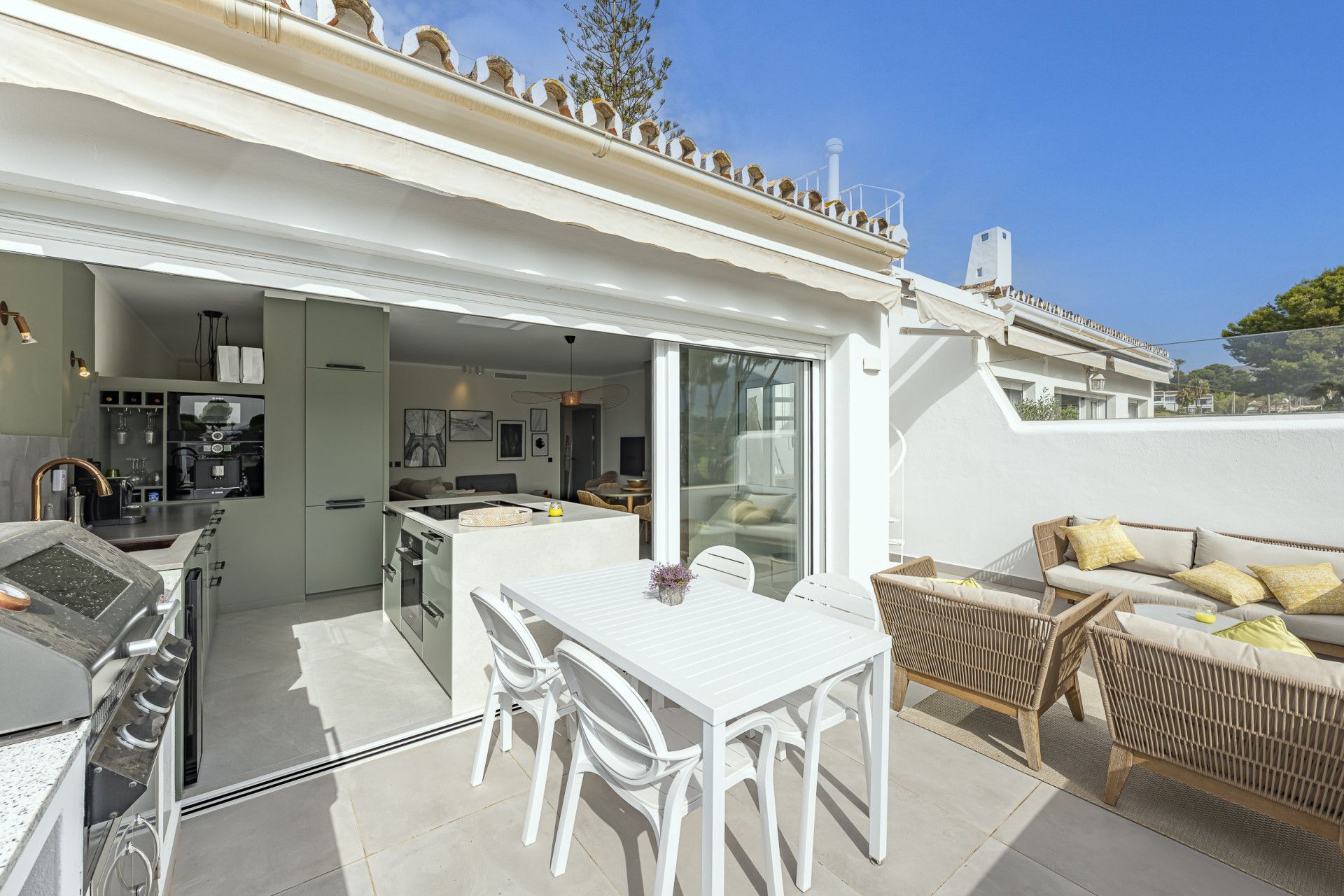 Town House in Nueva Andalucia, Azahara II, Nueva Andalucia, 7/12