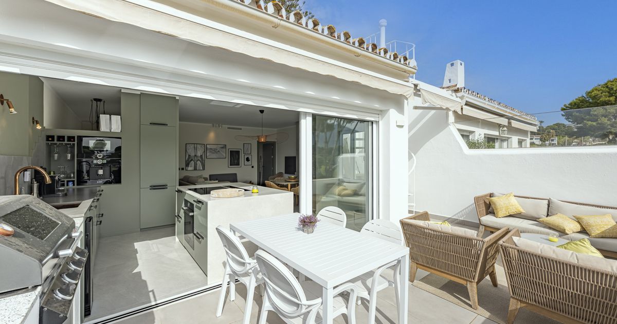 Town House in Nueva Andalucia, Azahara II, Nueva Andalucia, 7/12