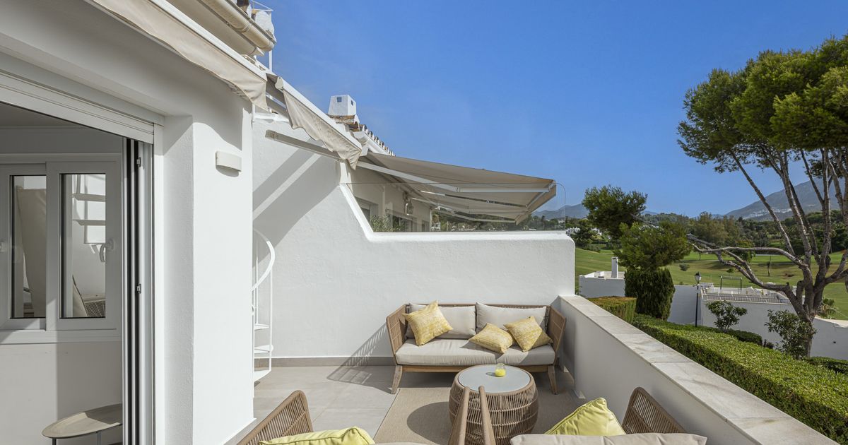 Town House in Nueva Andalucia, Azahara II, Nueva Andalucia, 8/12
