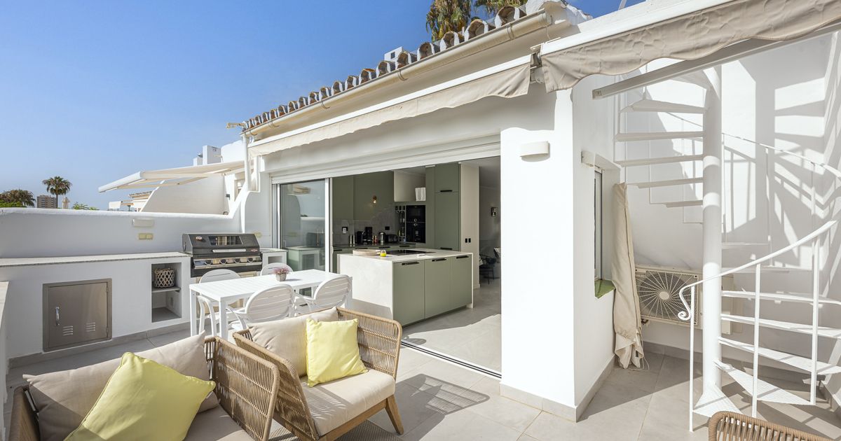 Town House in Nueva Andalucia, Azahara II, Nueva Andalucia, 9/12
