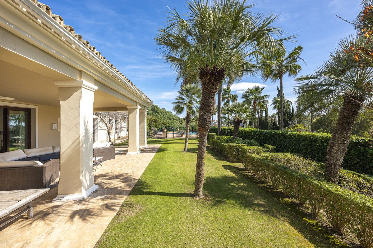 Villa individuelle à Sotogrande Alto, Sotogrande Alto, 1/12