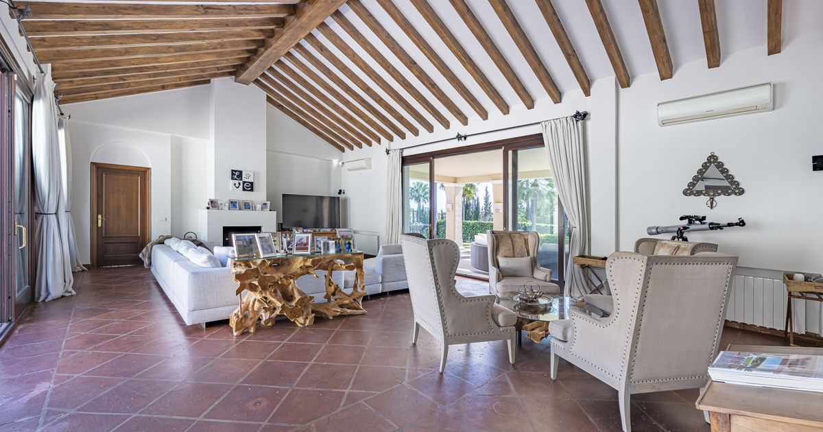Villa individuelle à Sotogrande Alto, Sotogrande Alto, 2/12