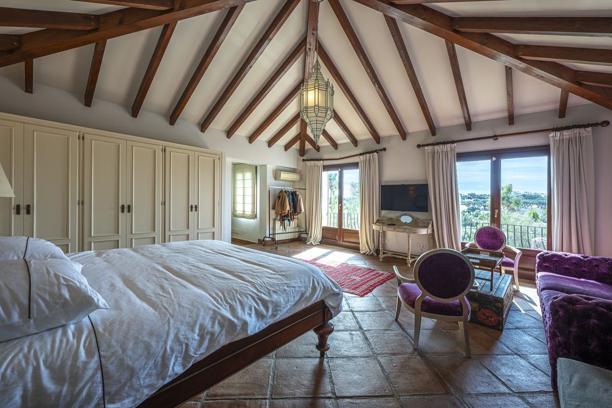 Villa individuelle à Sotogrande Alto, Sotogrande Alto, 11/12