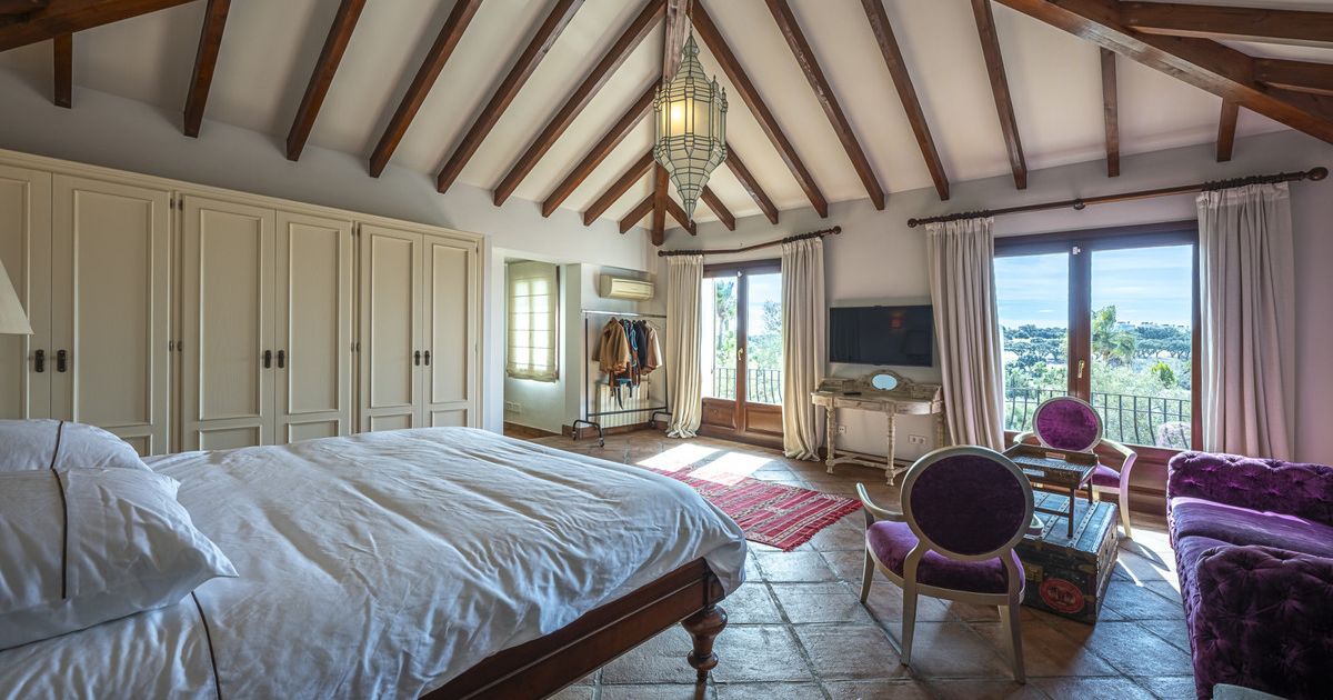 Villa individuelle à Sotogrande Alto, Sotogrande Alto, 11/12