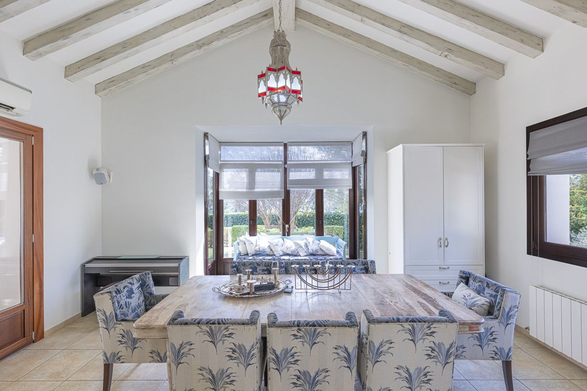 Villa individuelle à Sotogrande Alto, Sotogrande Alto, 12/12