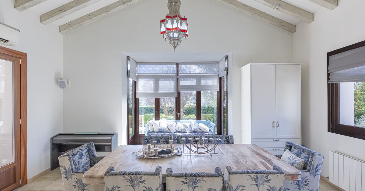 Villa individuelle à Sotogrande Alto, Sotogrande Alto, 12/12