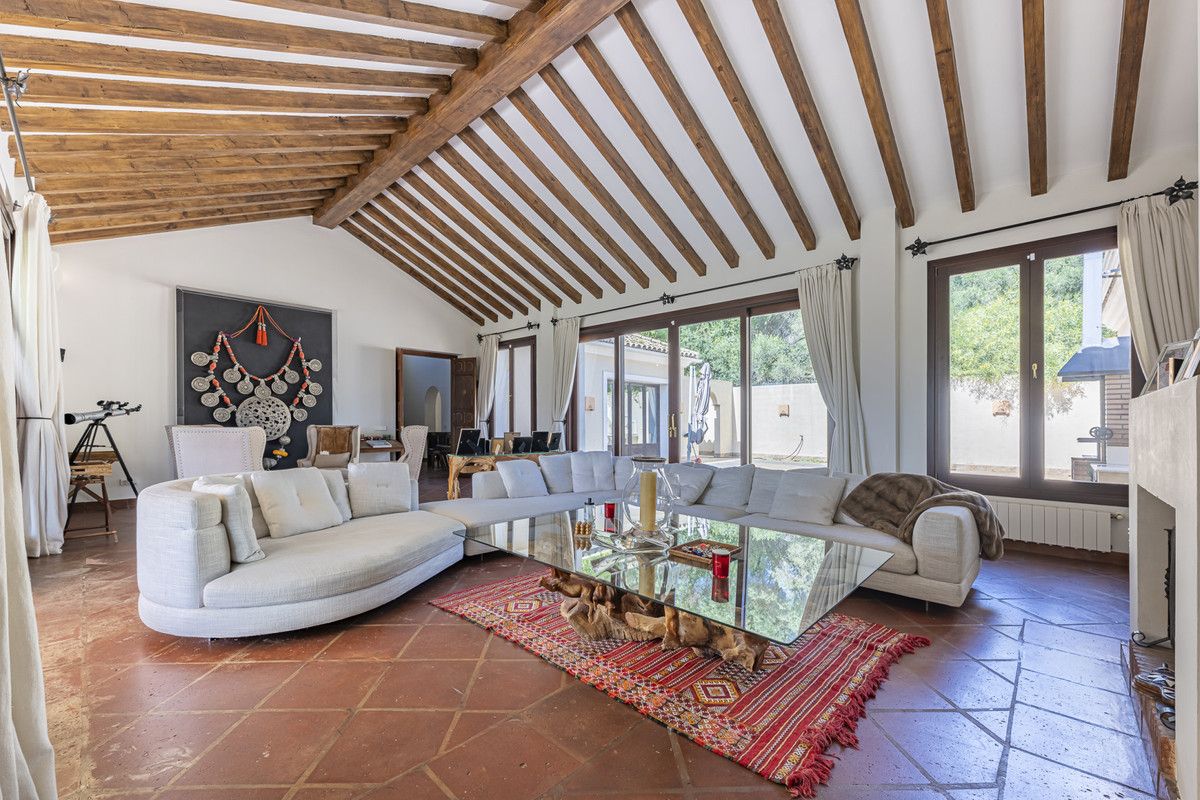 Villa individuelle à Sotogrande Alto, Sotogrande Alto, 3/12