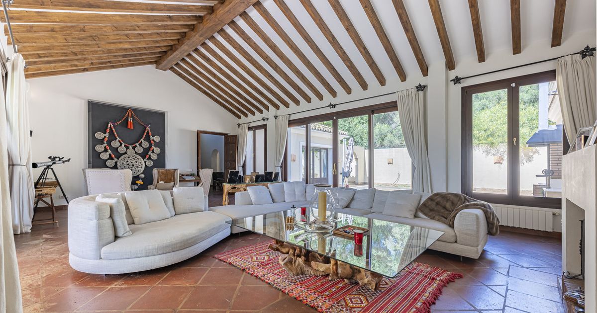 Villa individuelle à Sotogrande Alto, Sotogrande Alto, 3/12