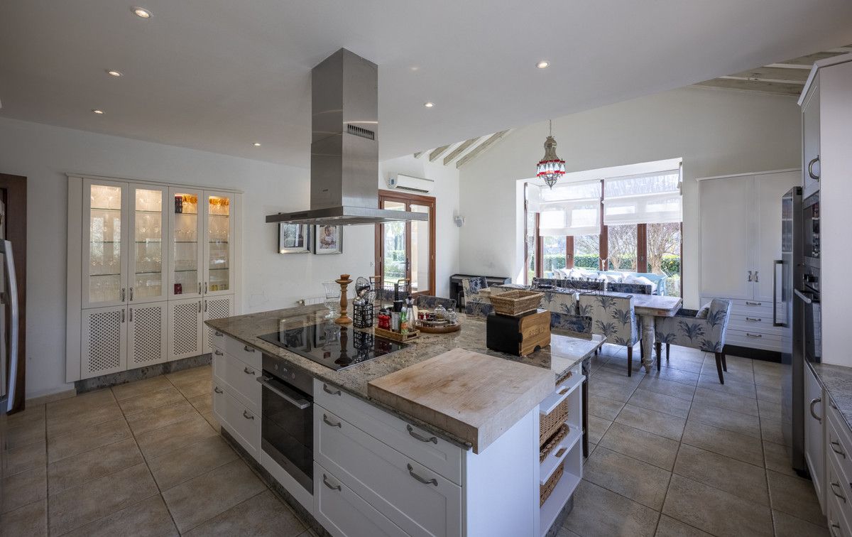 Villa individuelle à Sotogrande Alto, Sotogrande Alto, 4/12