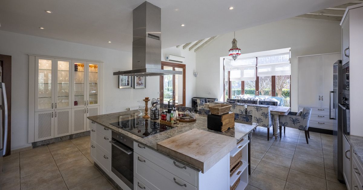 Villa individuelle à Sotogrande Alto, Sotogrande Alto, 4/12