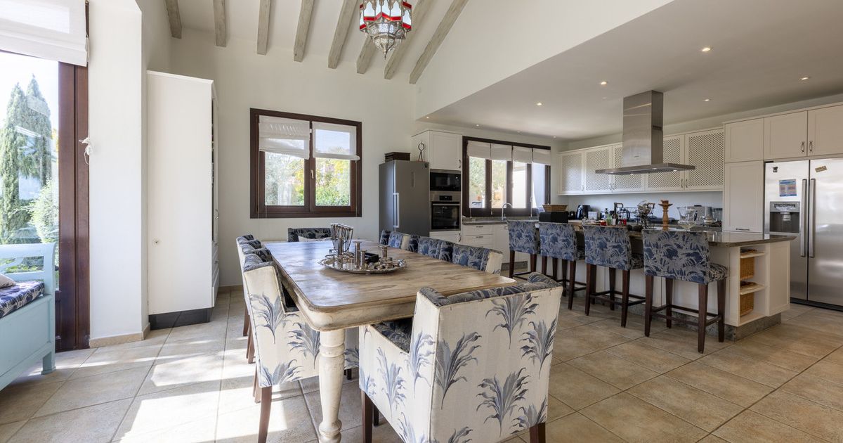Villa individuelle à Sotogrande Alto, Sotogrande Alto, 5/12