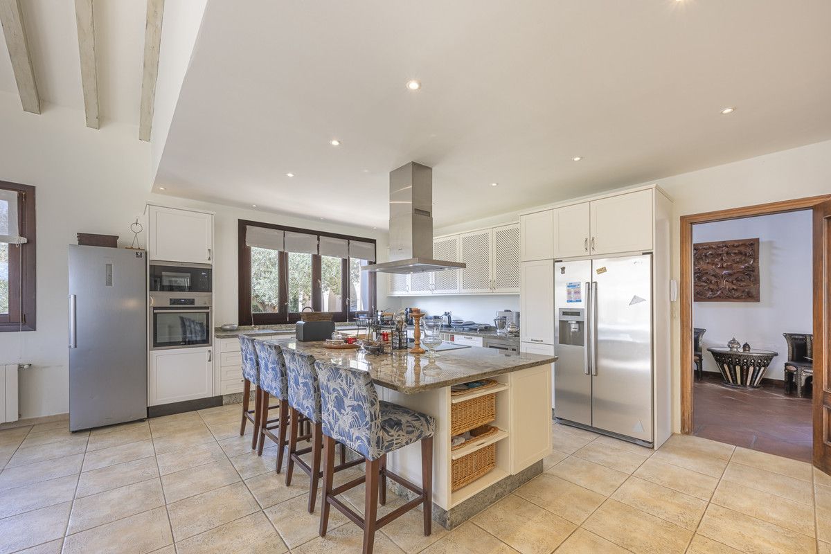 Villa individuelle à Sotogrande Alto, Sotogrande Alto, 7/12