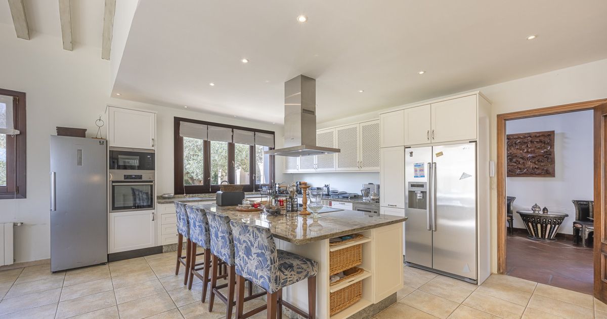 Villa individuelle à Sotogrande Alto, Sotogrande Alto, 7/12