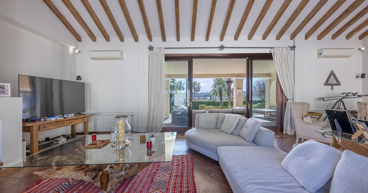 Villa individuelle à Sotogrande Alto, Sotogrande Alto, 10/12