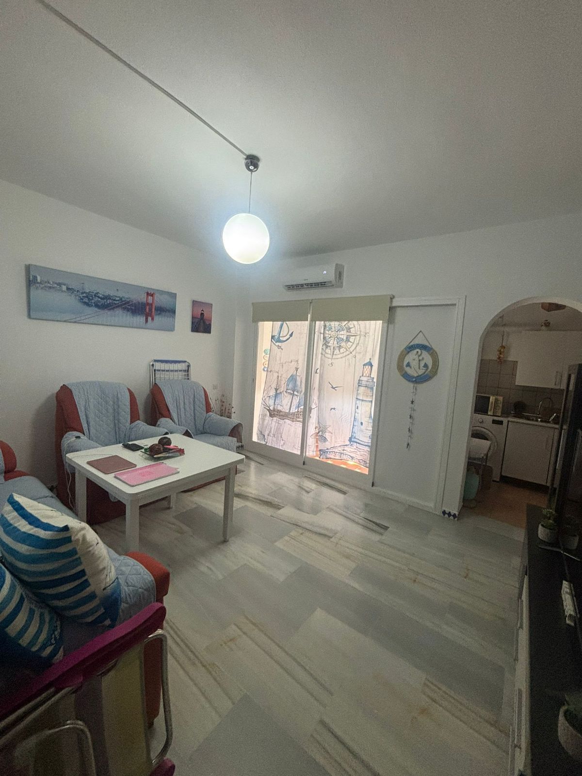 Apartamento en planta media en Estepona, Estepona, 4/12