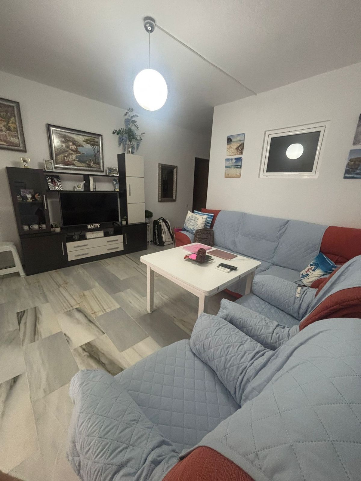 Apartamento en planta media en Estepona, Estepona, 5/12