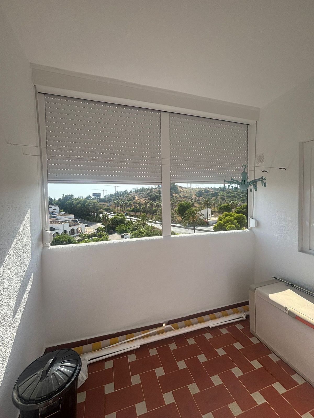 Apartamento en planta media en Estepona, Estepona, 8/12