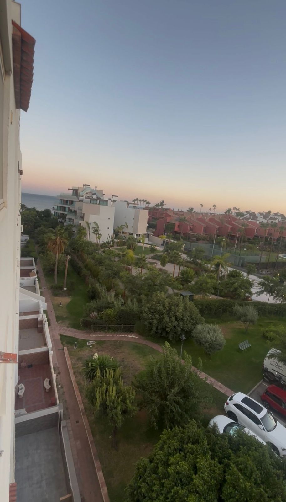 Apartamento en planta media en Estepona, Estepona, 9/12