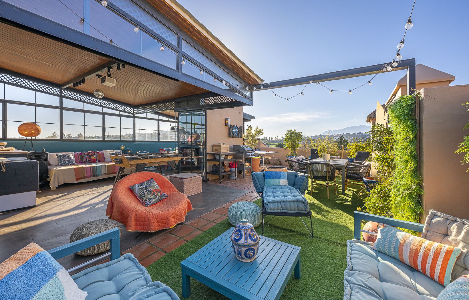 Duplex-Penthouse in Estepona, Nueva Atalaya, Estepona, 2/12