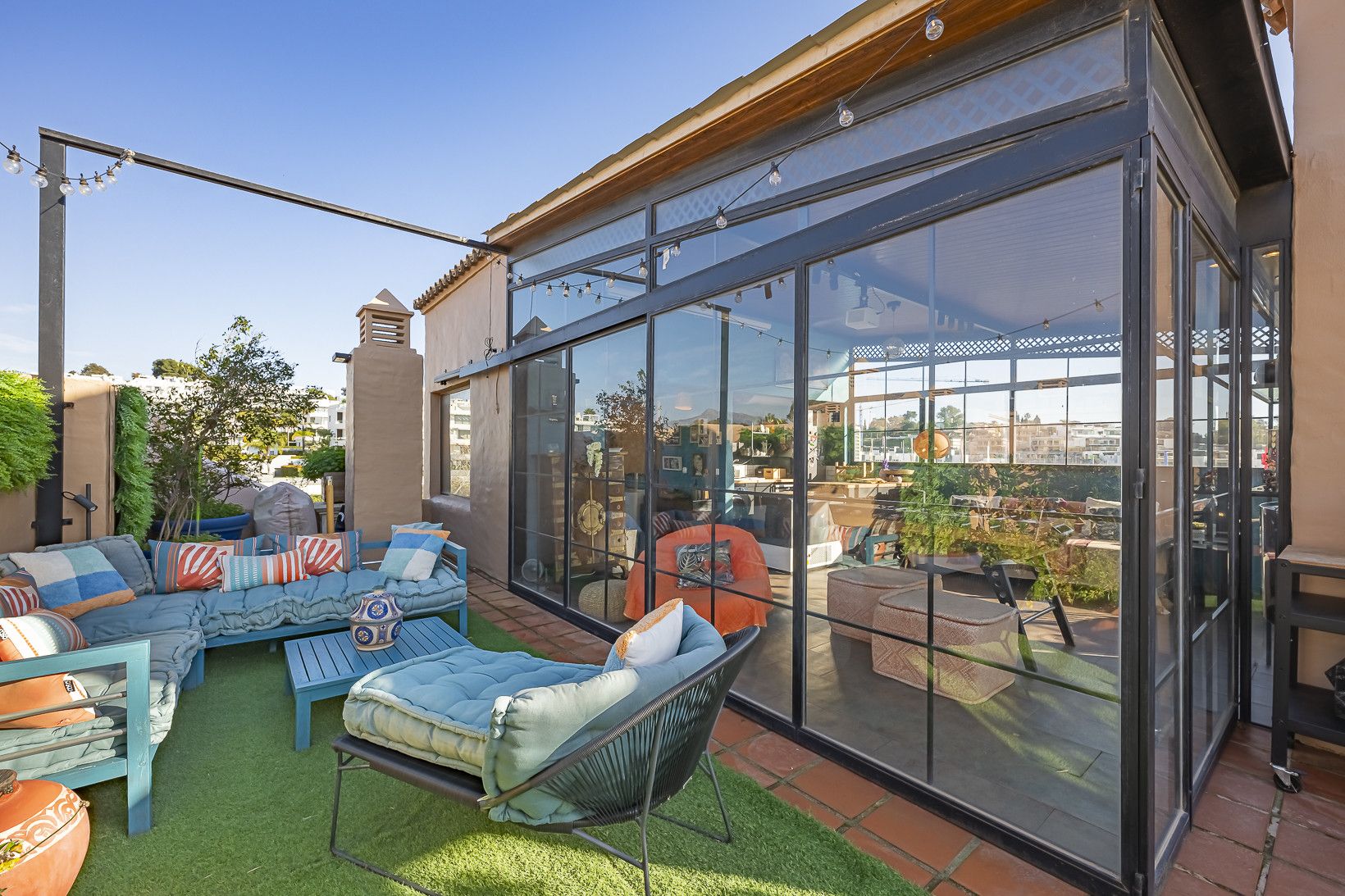 Duplex-Penthouse in Estepona, Nueva Atalaya, Estepona, 3/12