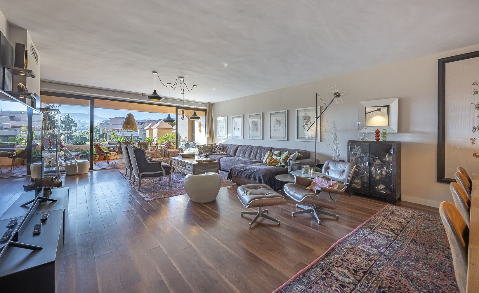 Duplex-Penthouse in Estepona, Nueva Atalaya, Estepona, 5/12