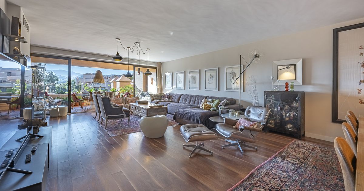 Duplex-Penthouse in Estepona, Nueva Atalaya, Estepona, 5/12