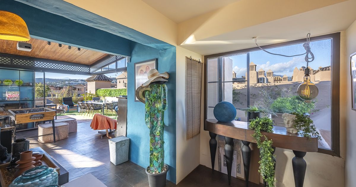 Duplex-Penthouse in Estepona, Nueva Atalaya, Estepona, 6/12