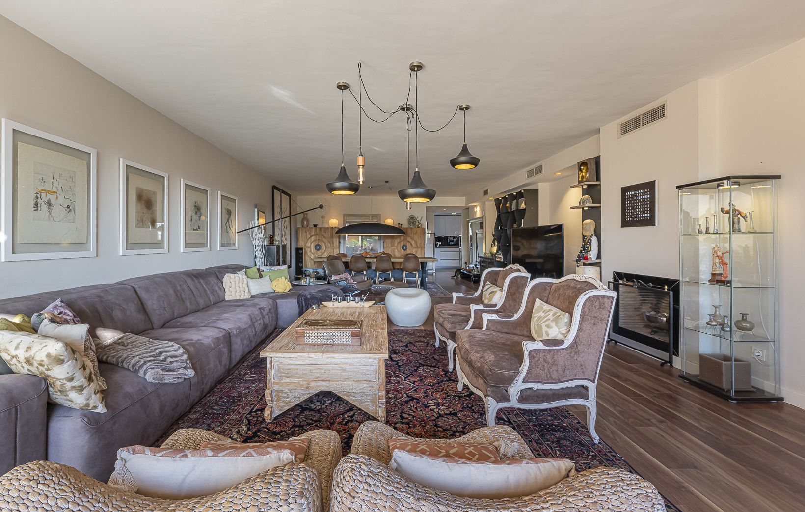 Duplex-Penthouse in Estepona, Nueva Atalaya, Estepona, 7/12