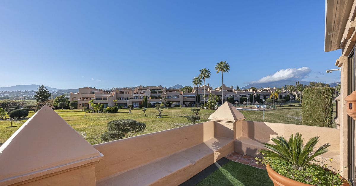 Duplex-Penthouse in Estepona, Nueva Atalaya, Estepona, 10/12