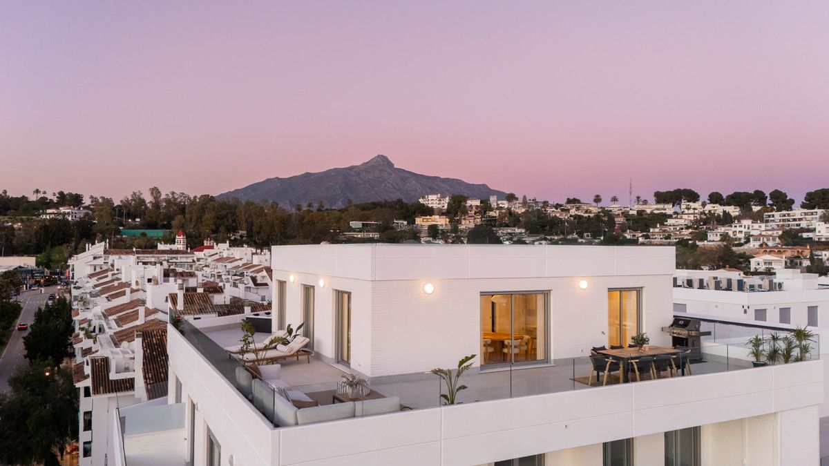 Penthouse in La Campana, La Campana, 1/12