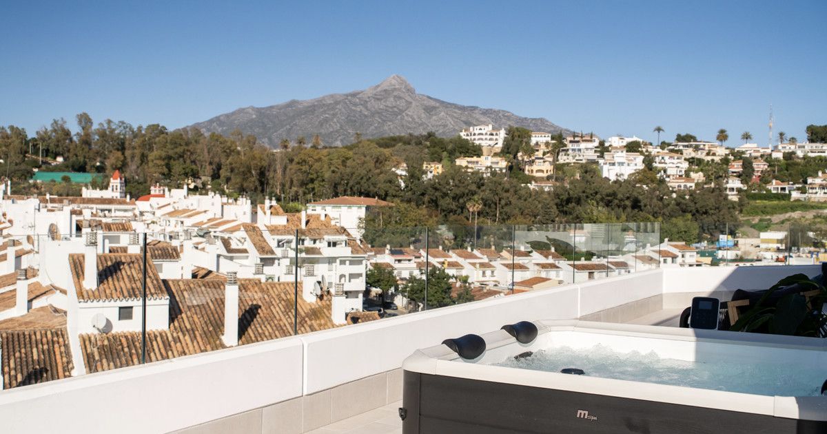 Penthouse in La Campana, La Campana, 2/12