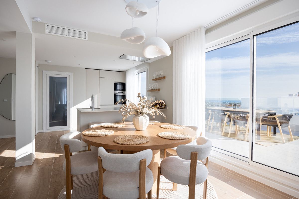Penthouse in La Campana, La Campana, 3/12