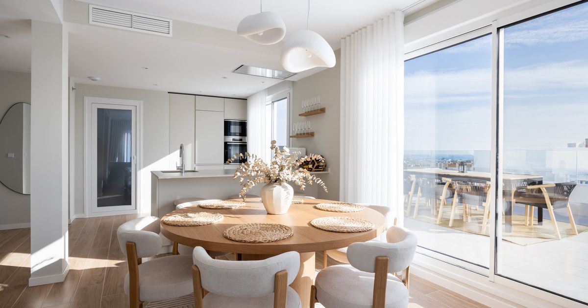 Penthouse in La Campana, La Campana, 3/12