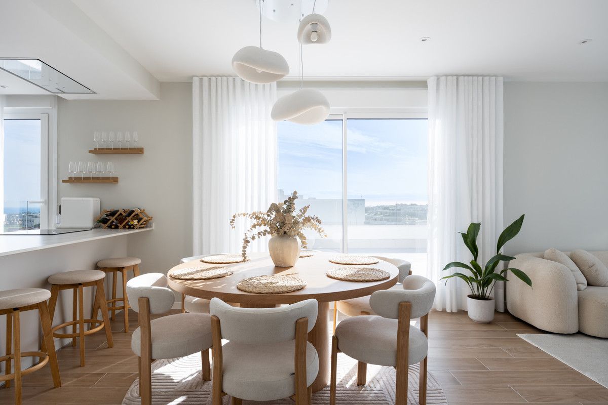 Penthouse in La Campana, La Campana, 4/12